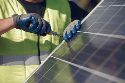 Solar panel repair in Birmingham, AL