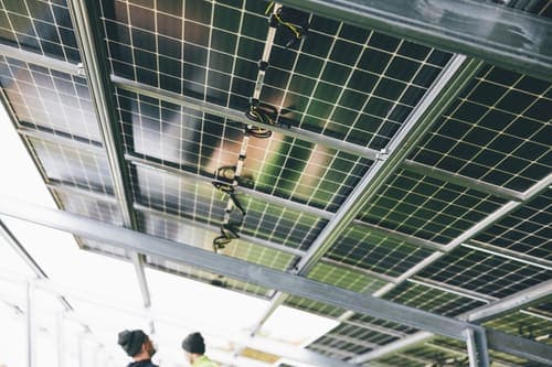 Commercial solar power in Birmingham, AL