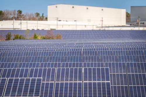 Commercial solar power in Birmingham, AL