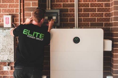 Solar battery backup in Birmingham, AL
